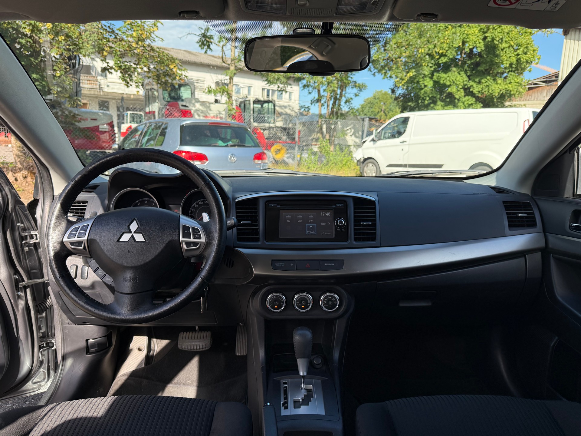 MITSUBISHI Lancer Sportback 1.8 Invite CVT-image-7