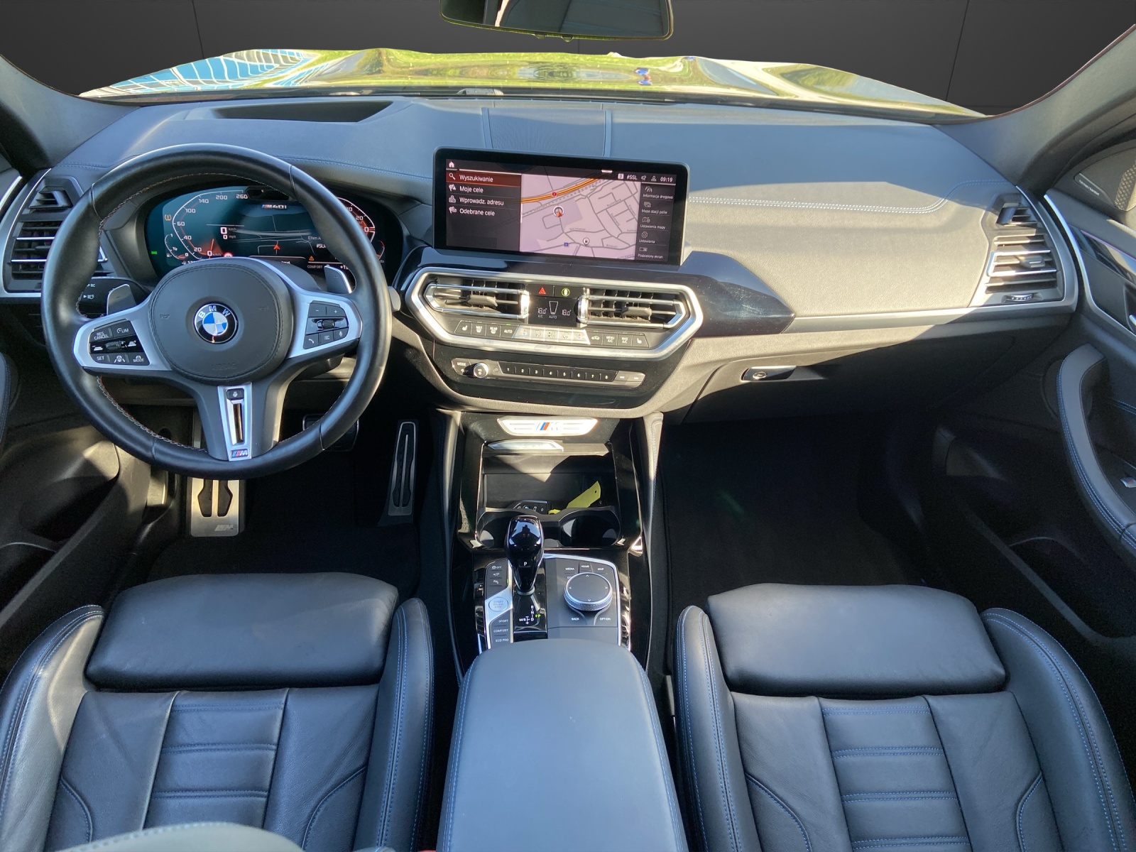 BMW X4 M40i 48V Steptronic-image-10