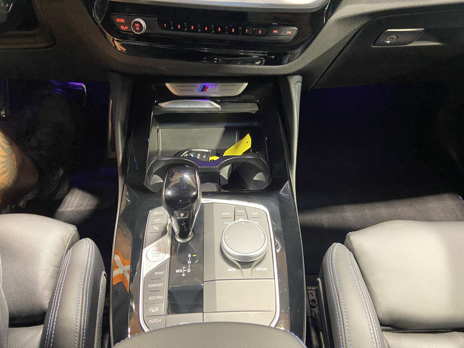 BMW X4 M40i 48V Steptronic-image-11