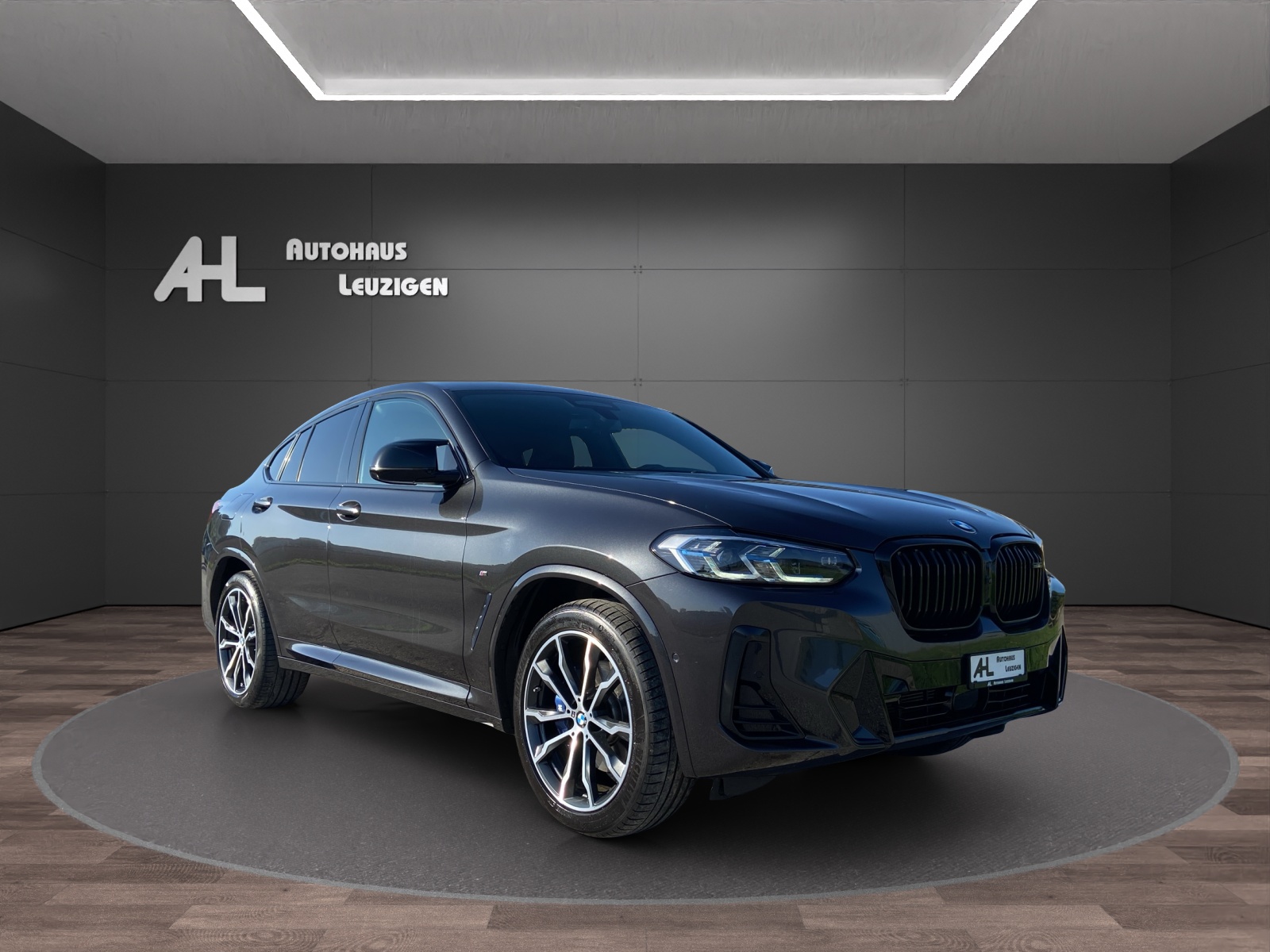 BMW X4 M40i 48V Steptronic-image-6