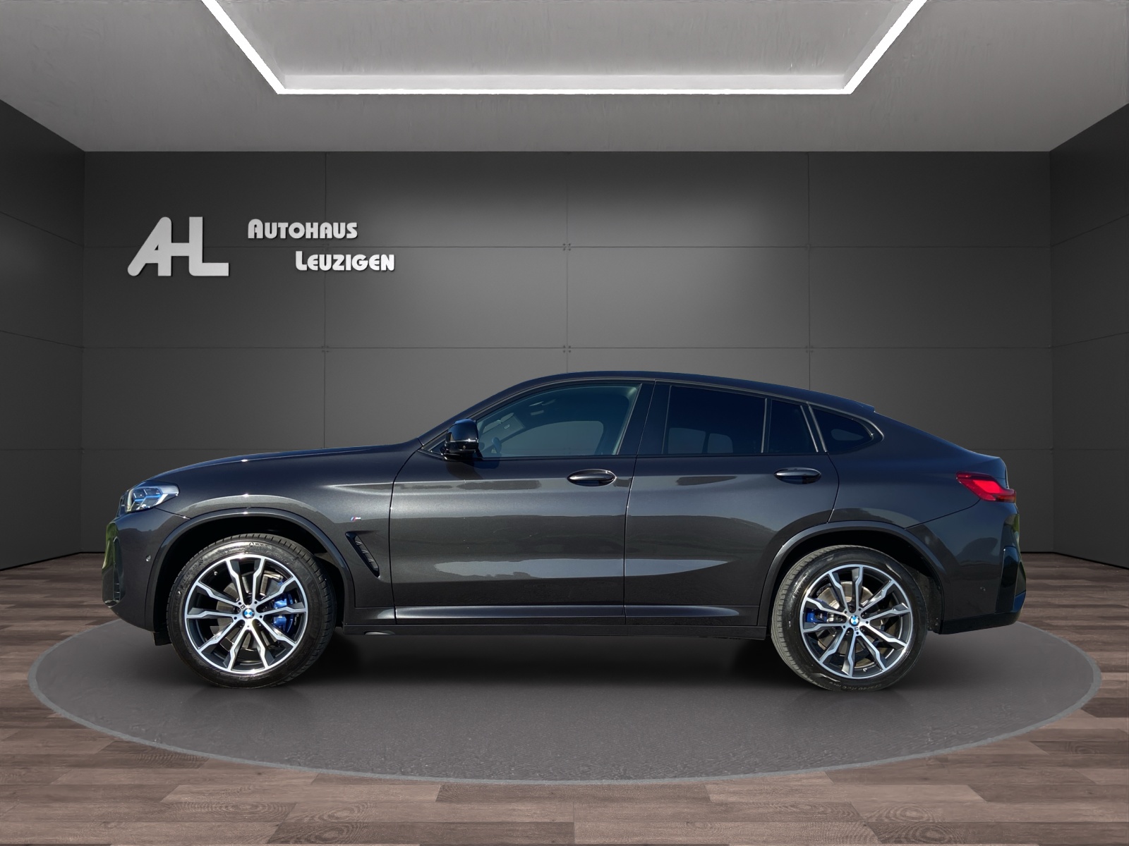 BMW X4 M40i 48V Steptronic-image-1