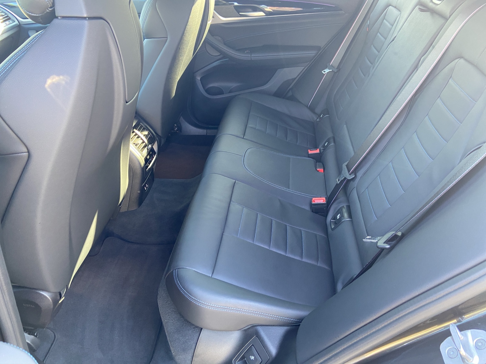 BMW X4 M40i 48V Steptronic-image-9