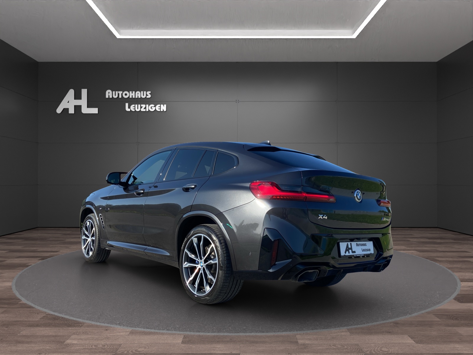 BMW X4 M40i 48V Steptronic-image-2