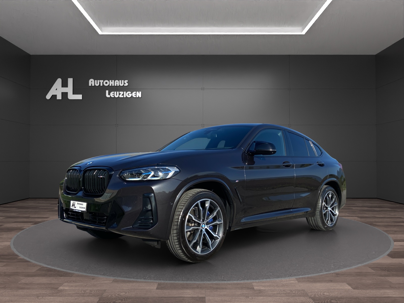 BMW X4 M40i 48V Steptronic-image-0