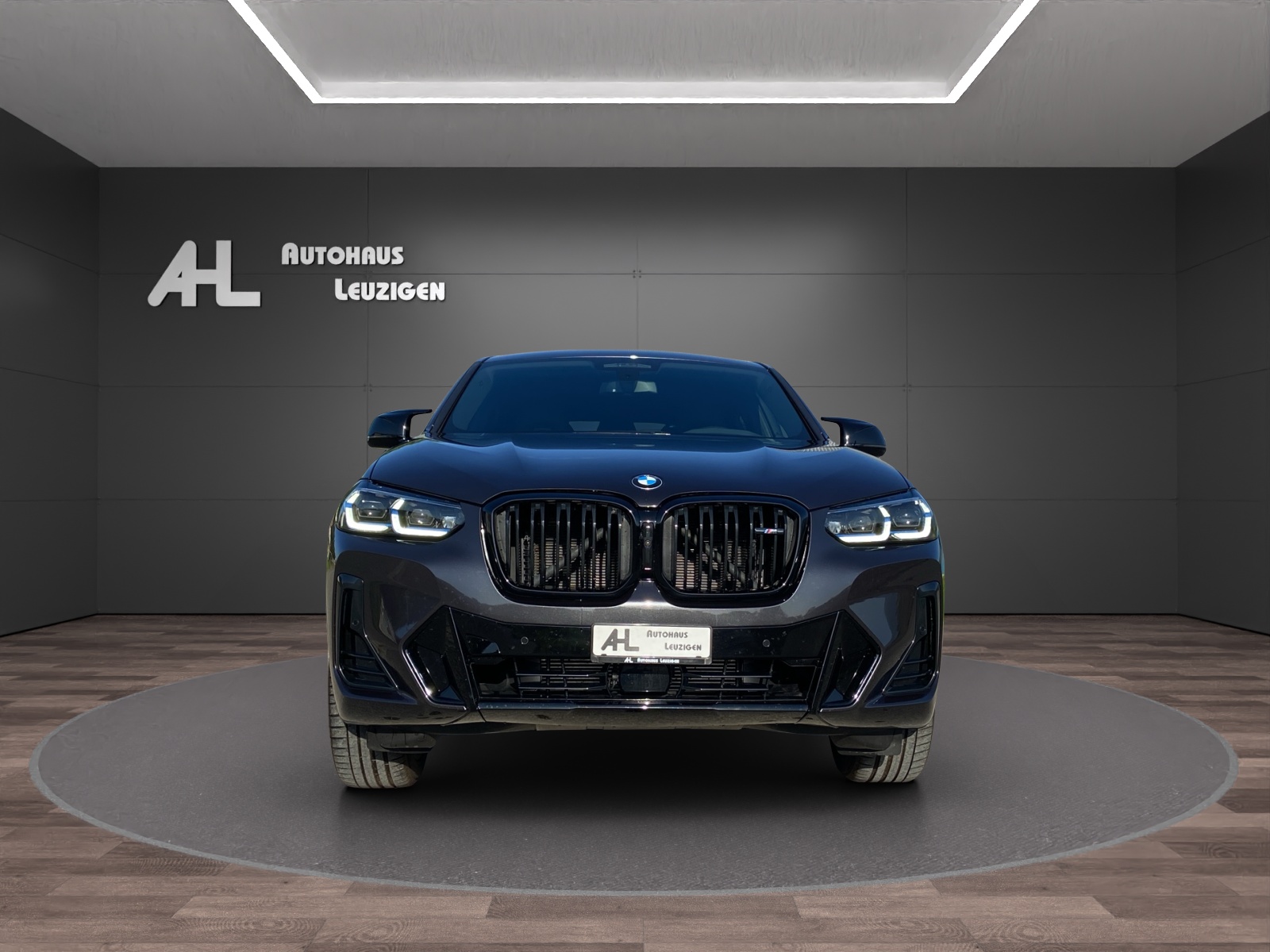 BMW X4 M40i 48V Steptronic-image-7