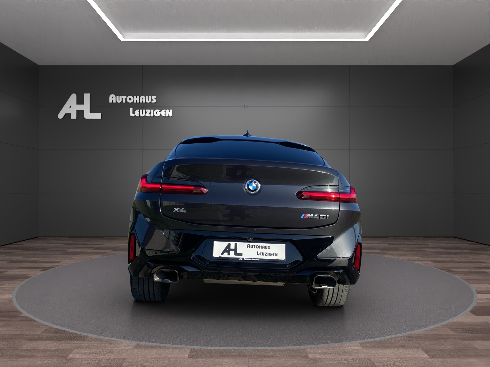 BMW X4 M40i 48V Steptronic-image-3