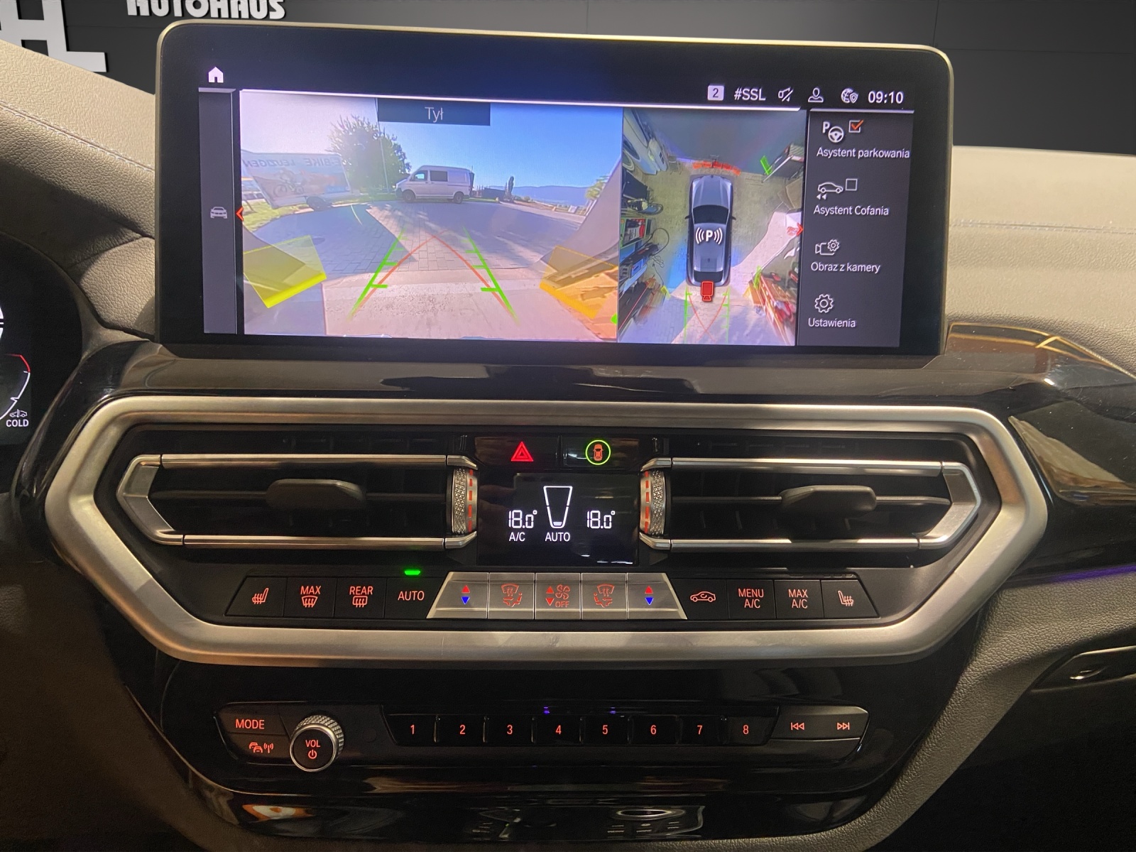 BMW X4 M40i 48V Steptronic-image-12