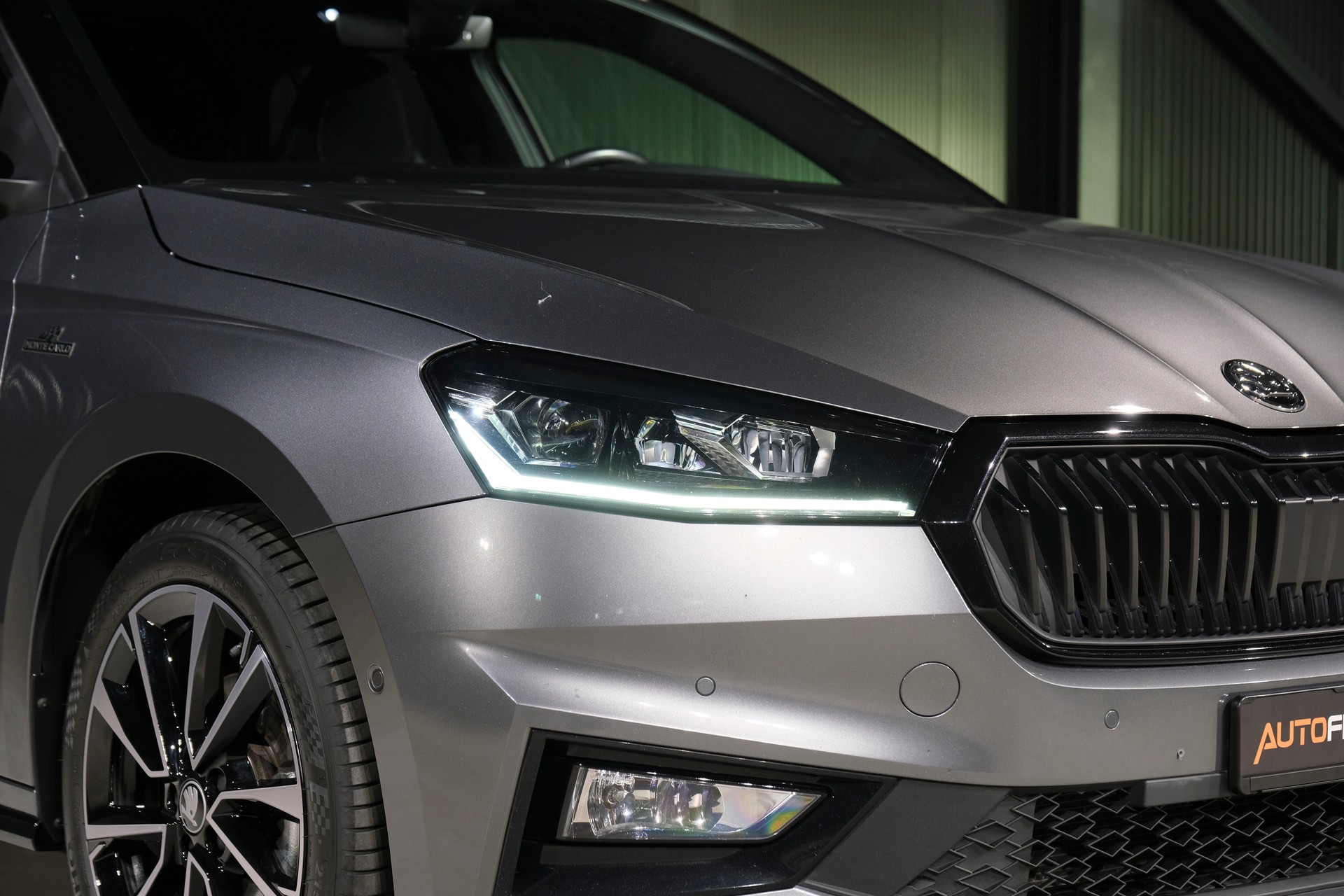 SKODA Fabia 1.0 TSI Monte Carlo DSG-image-26