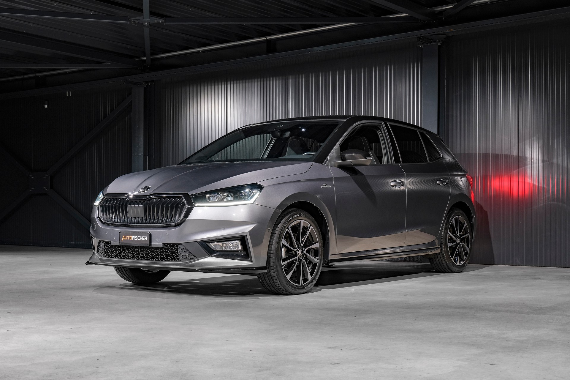 SKODA Fabia 1.0 TSI Monte Carlo DSG-image-3