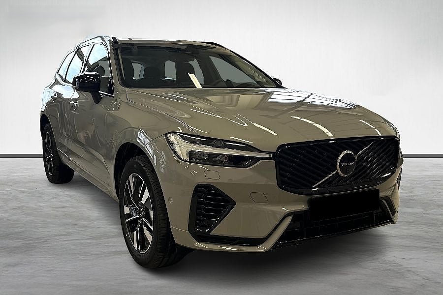 VOLVO XC60 T6 eAWD PluginHybrid Plus Dark Geartronic-image-0