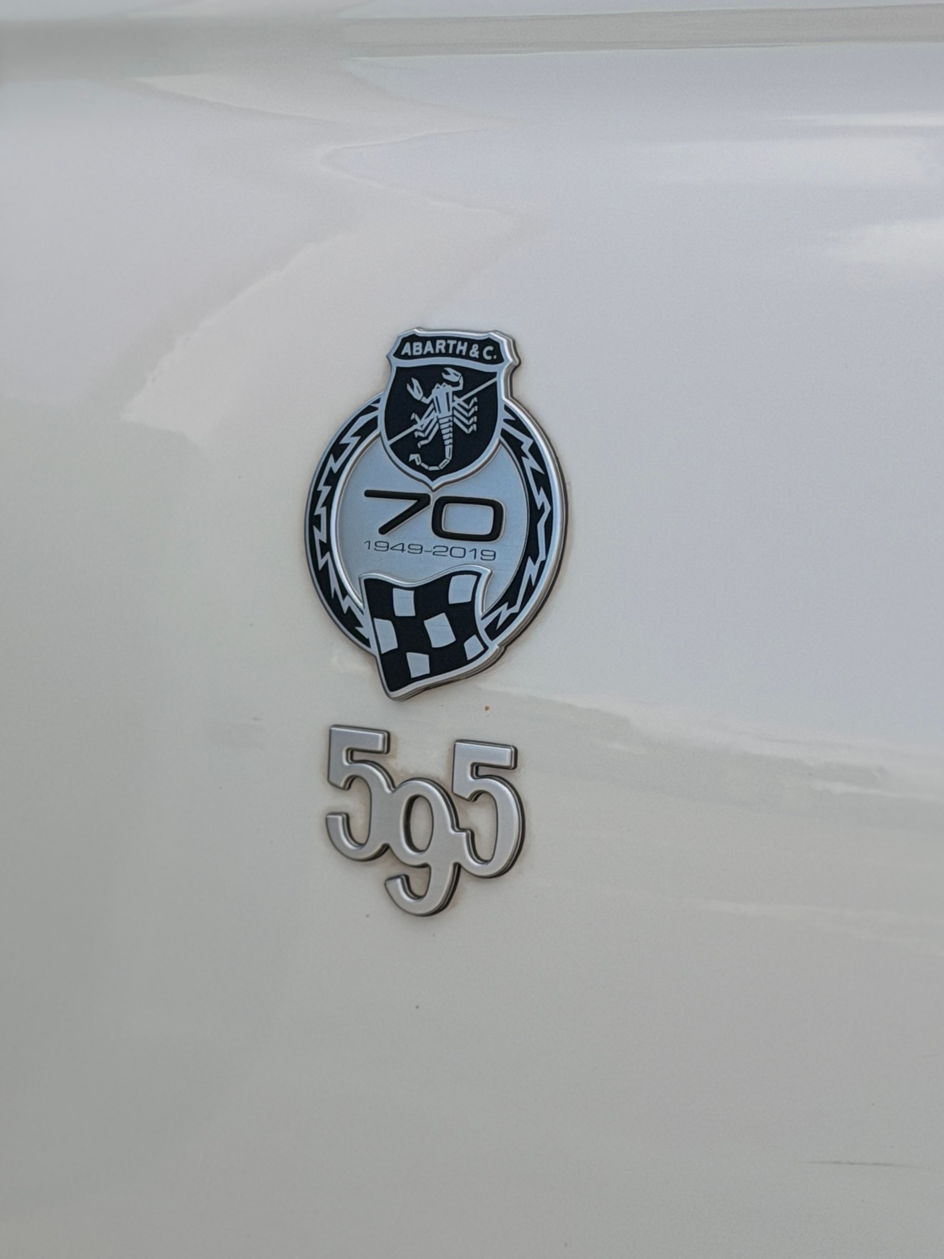 FIAT 595 1.4 16V Turbo Abarth Cabrio Turismo Dualogic-image-12