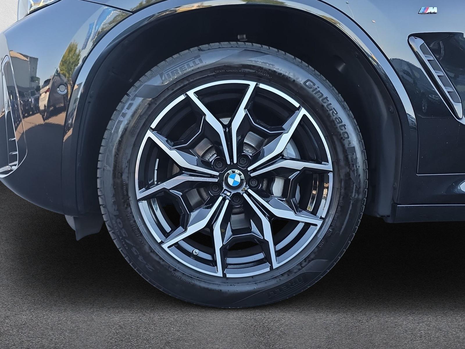 BMW X3 30i M Sport xDrive G01 (CH) AHK-image-9