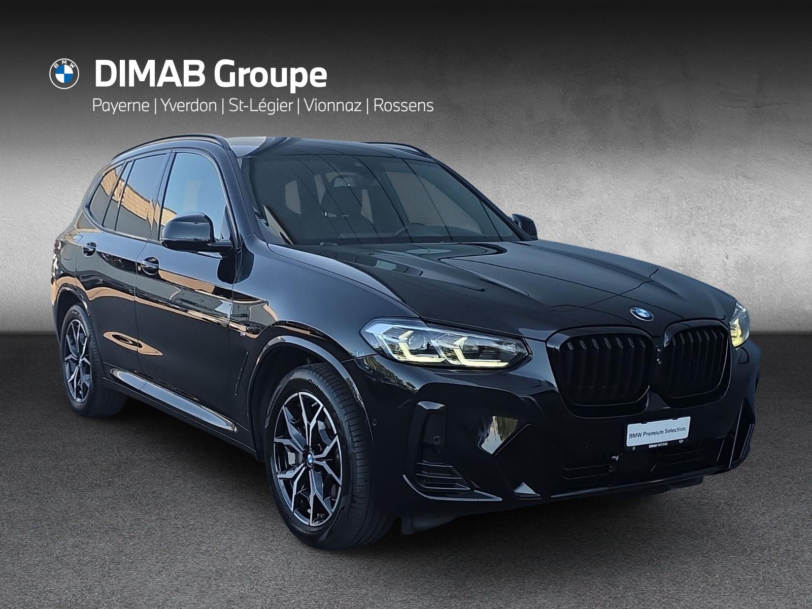 BMW X3 30i M Sport xDrive G01 (CH) AHK-image-6