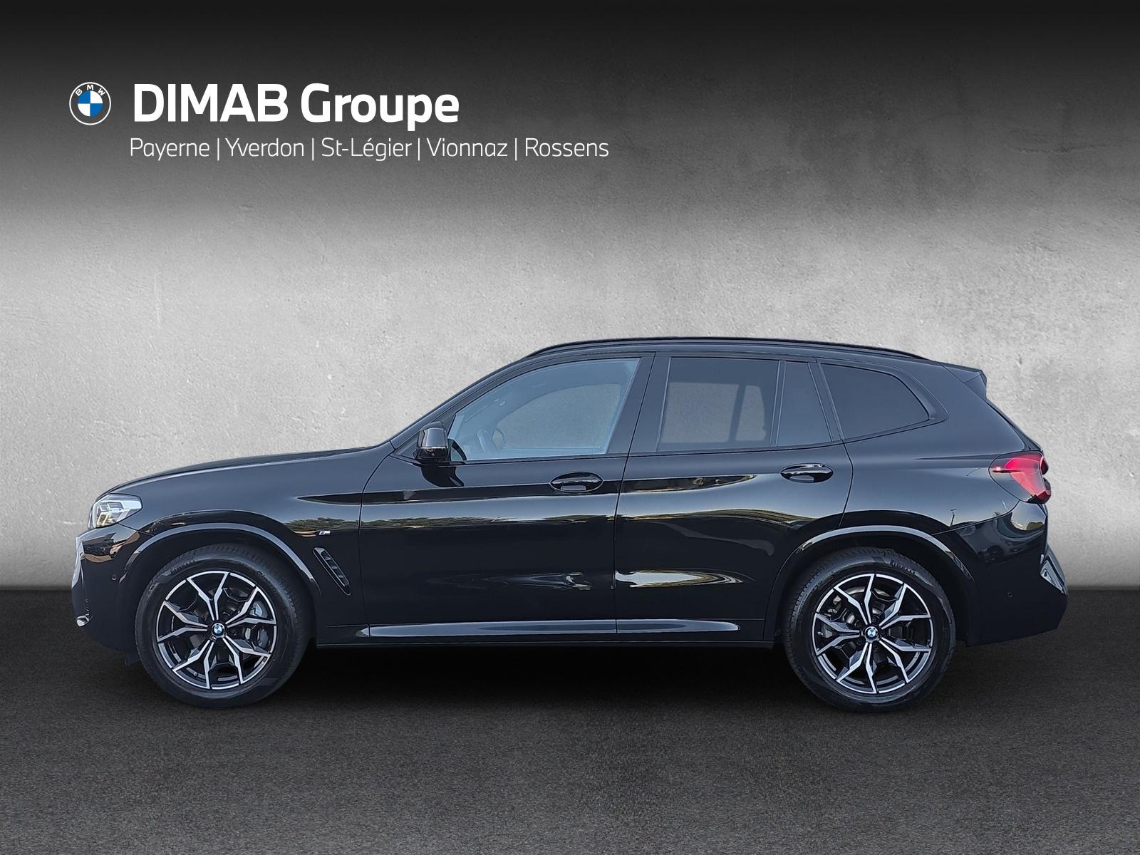 BMW X3 30i M Sport xDrive G01 (CH) AHK-image-1