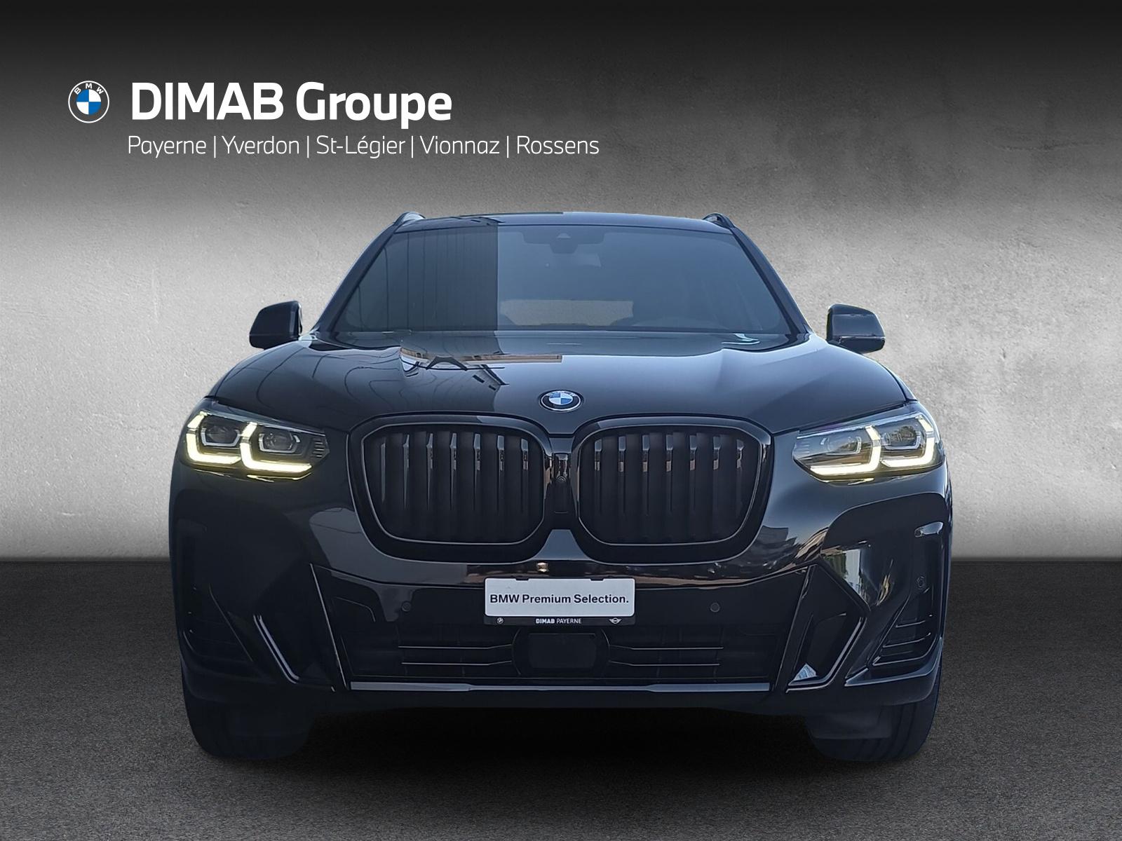 BMW X3 30i M Sport xDrive G01 (CH) AHK-image-7