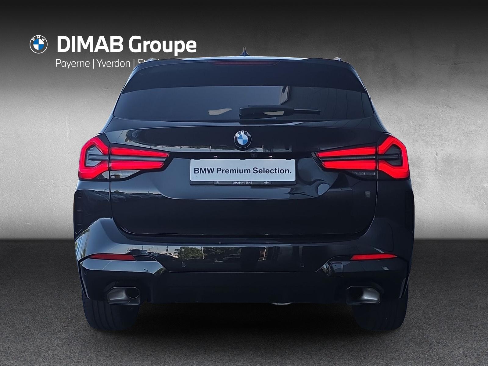 BMW X3 30i M Sport xDrive G01 (CH) AHK-image-3