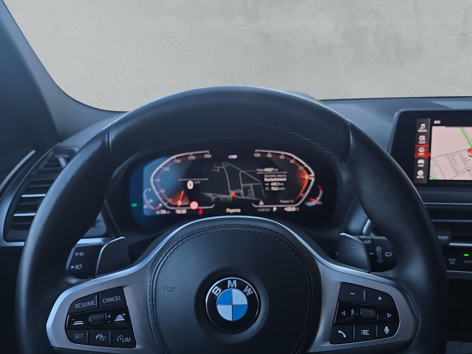 BMW X3 30i M Sport xDrive G01 (CH) AHK-image-22
