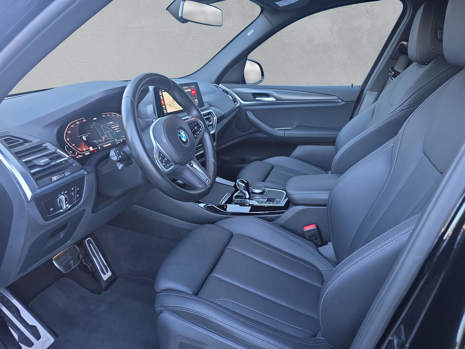 BMW X3 30i M Sport xDrive G01 (CH) AHK-image-11