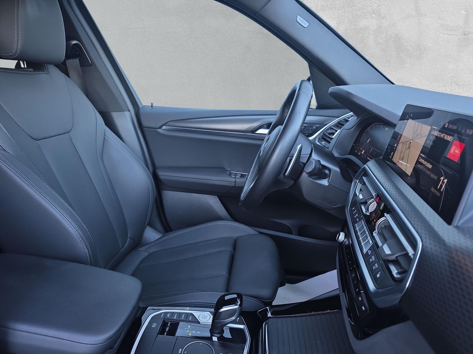 BMW X3 30i M Sport xDrive G01 (CH) AHK-image-13