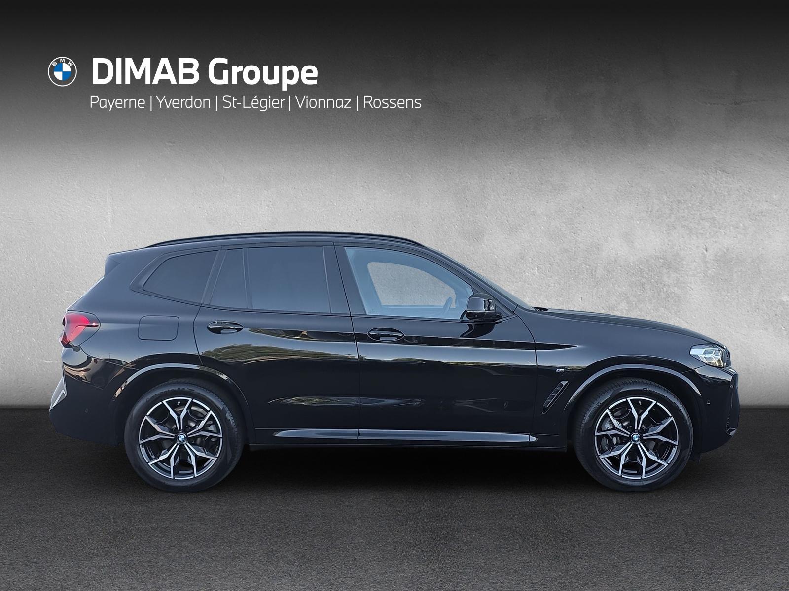 BMW X3 30i M Sport xDrive G01 (CH) AHK-image-5