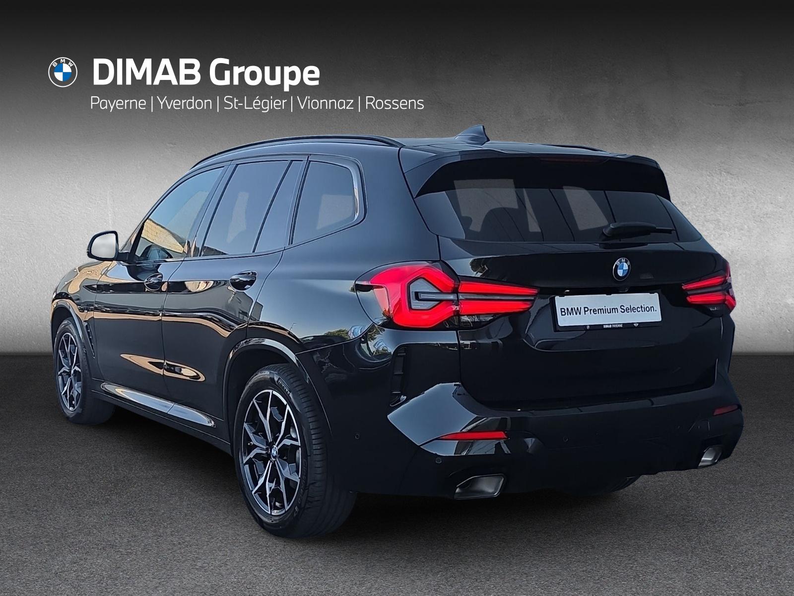 BMW X3 30i M Sport xDrive G01 (CH) AHK-image-2