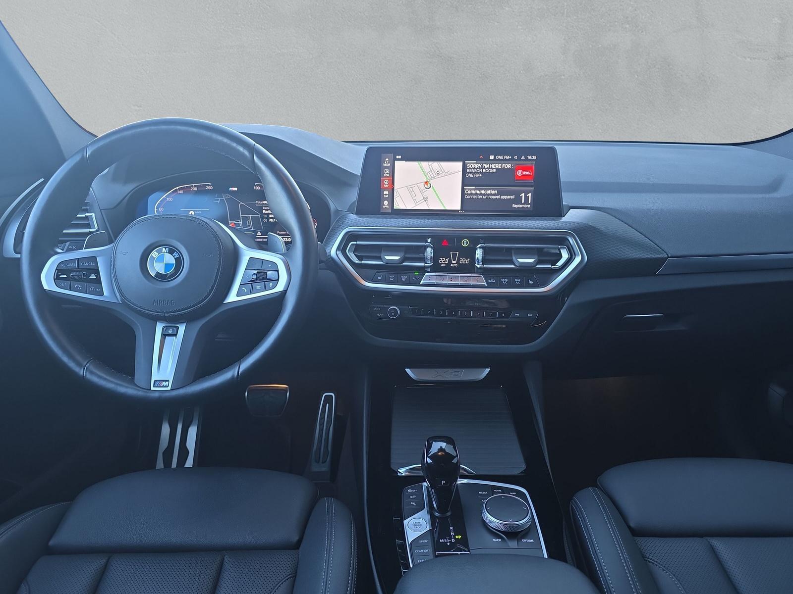 BMW X3 30i M Sport xDrive G01 (CH) AHK-image-16