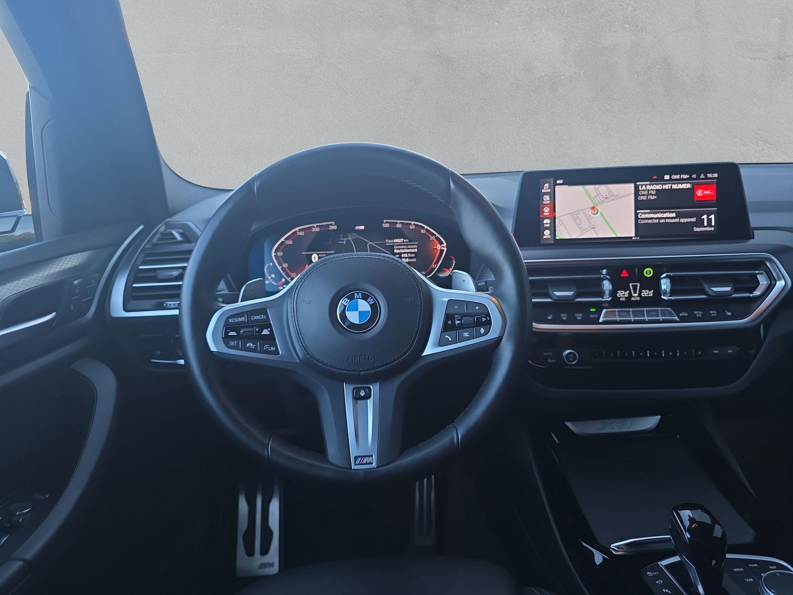 BMW X3 30i M Sport xDrive G01 (CH) AHK-image-20