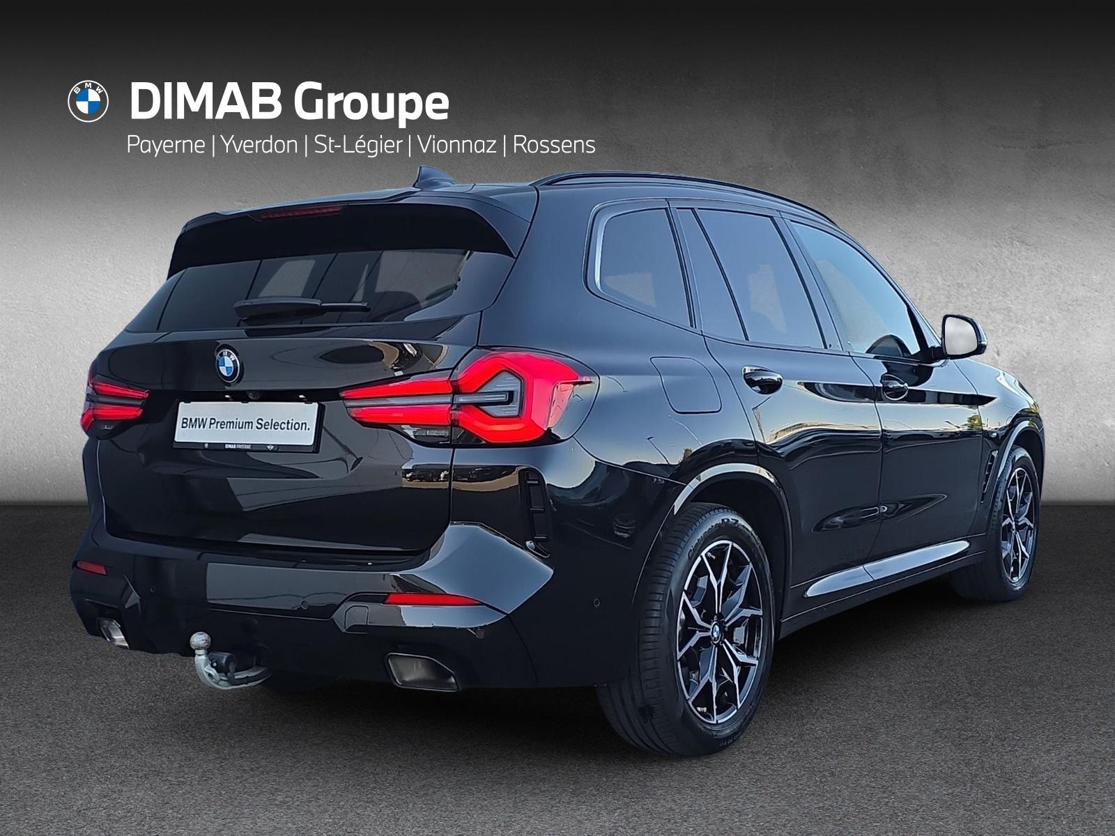 BMW X3 30i M Sport xDrive G01 (CH) AHK-image-4