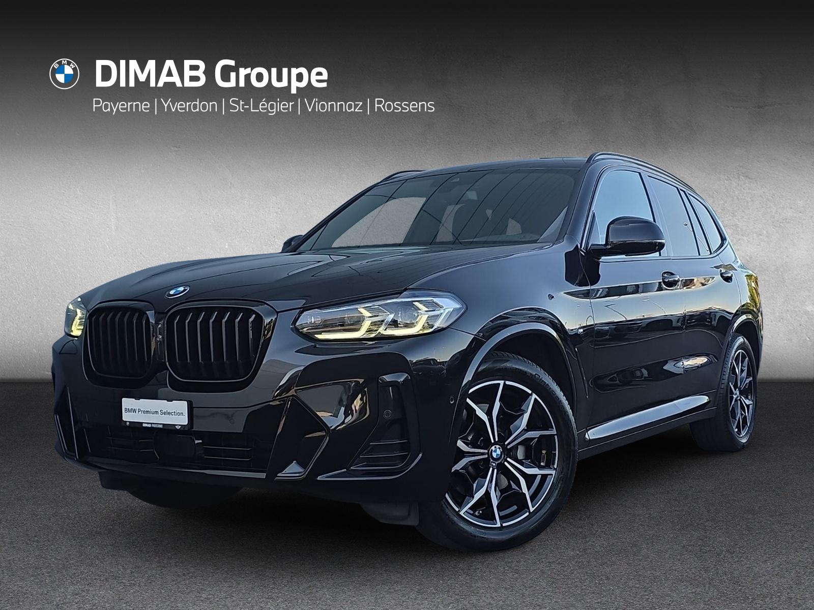 BMW X3 30i M Sport xDrive G01 (CH) AHK-image-0