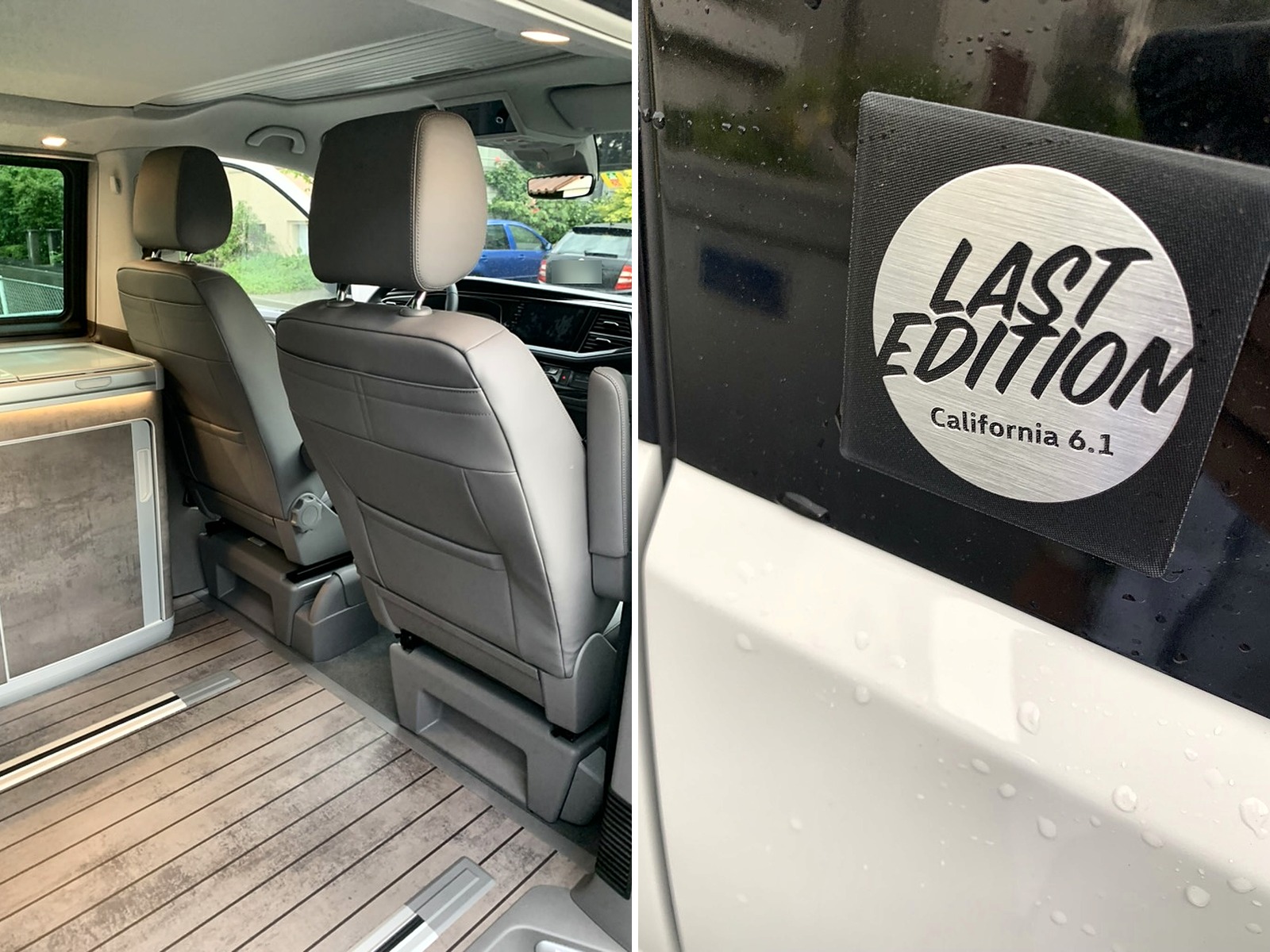 VW T6.1 / 2.0 TDI / 150 PS / Ocean / AHK / ...-image-3