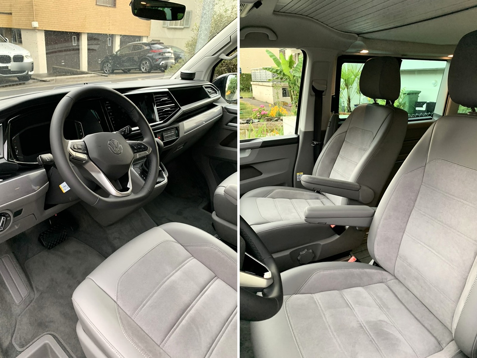 VW T6.1 / 2.0 TDI / 150 PS / Ocean / AHK / ...-image-2
