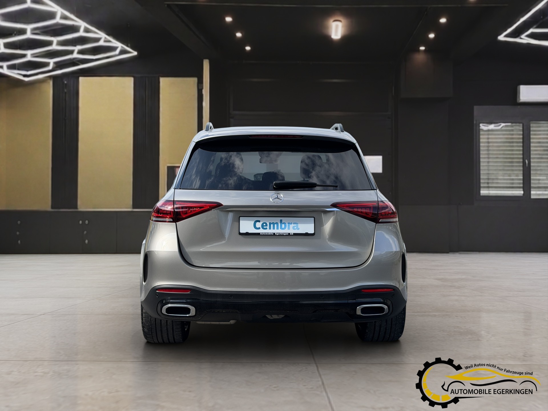 MERCEDES-BENZ GLE 400 d AMG Line 4matic-image-5