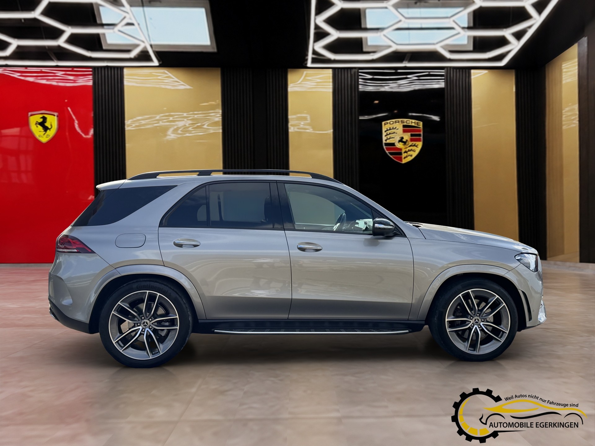 MERCEDES-BENZ GLE 400 d AMG Line 4matic-image-3