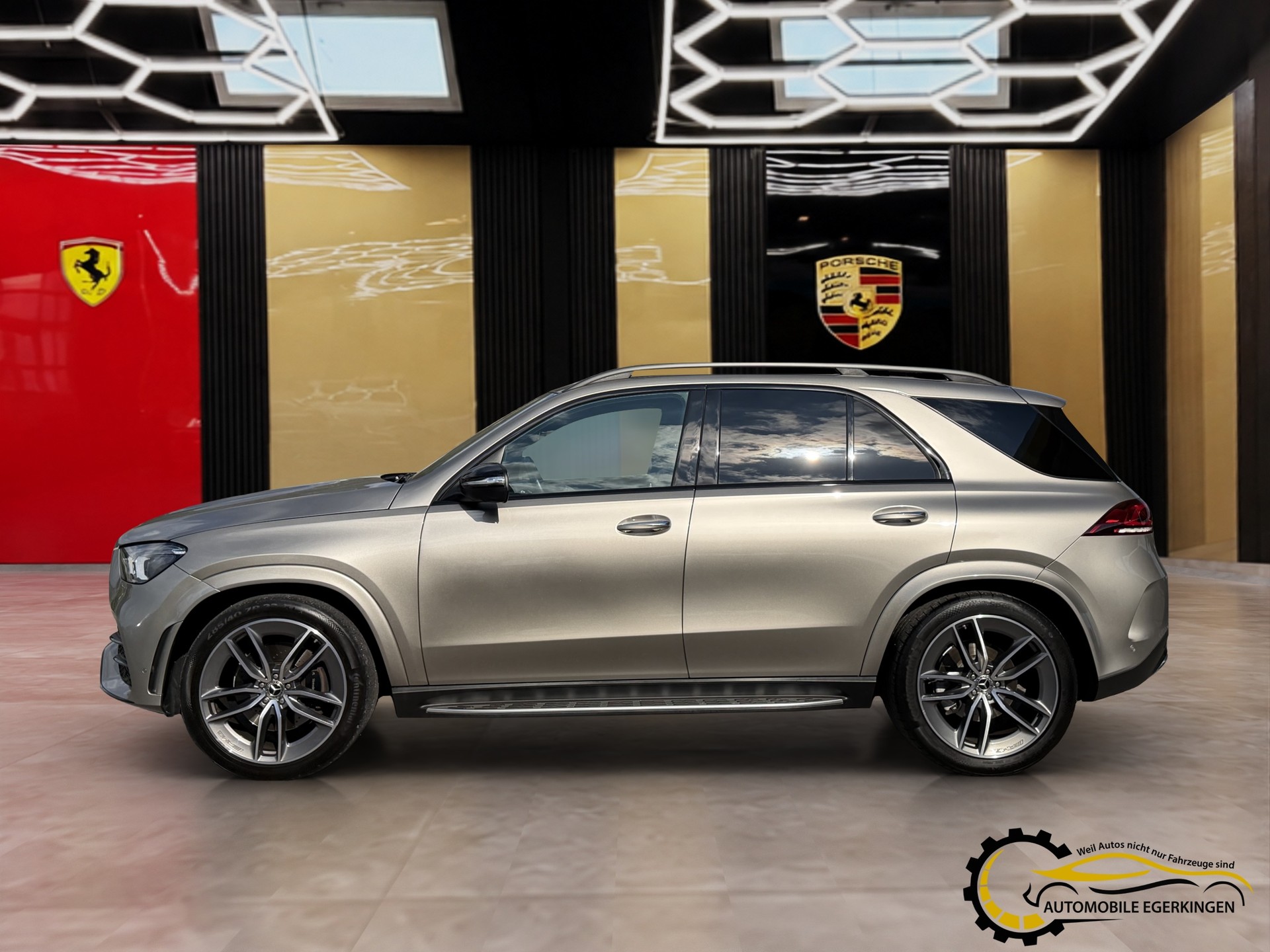 MERCEDES-BENZ GLE 400 d AMG Line 4matic-image-7