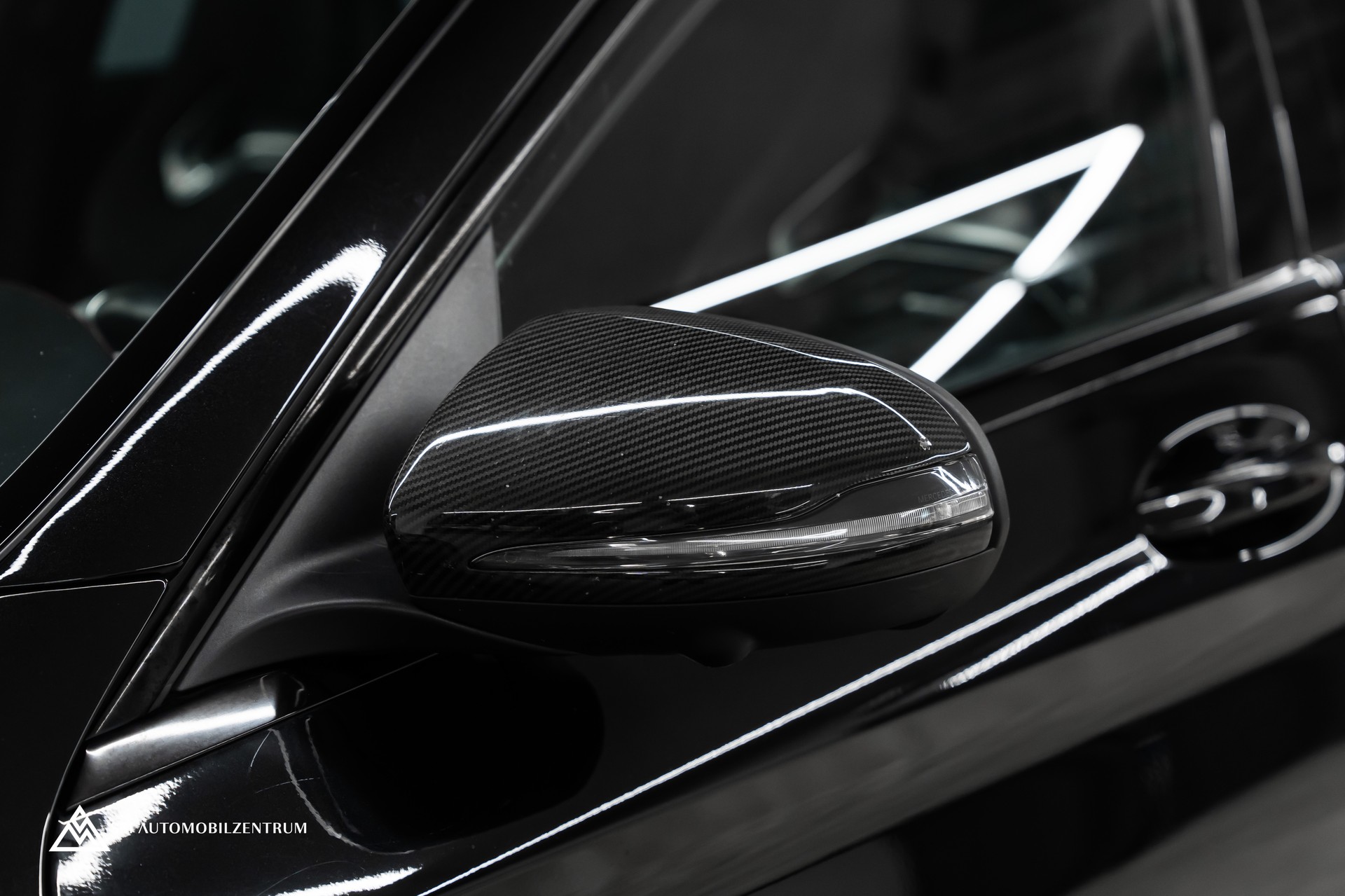 MERCEDES-BENZ C 43 AMG 4matic / Panorama / 360° / Night Paket II / Digital Light-image-5