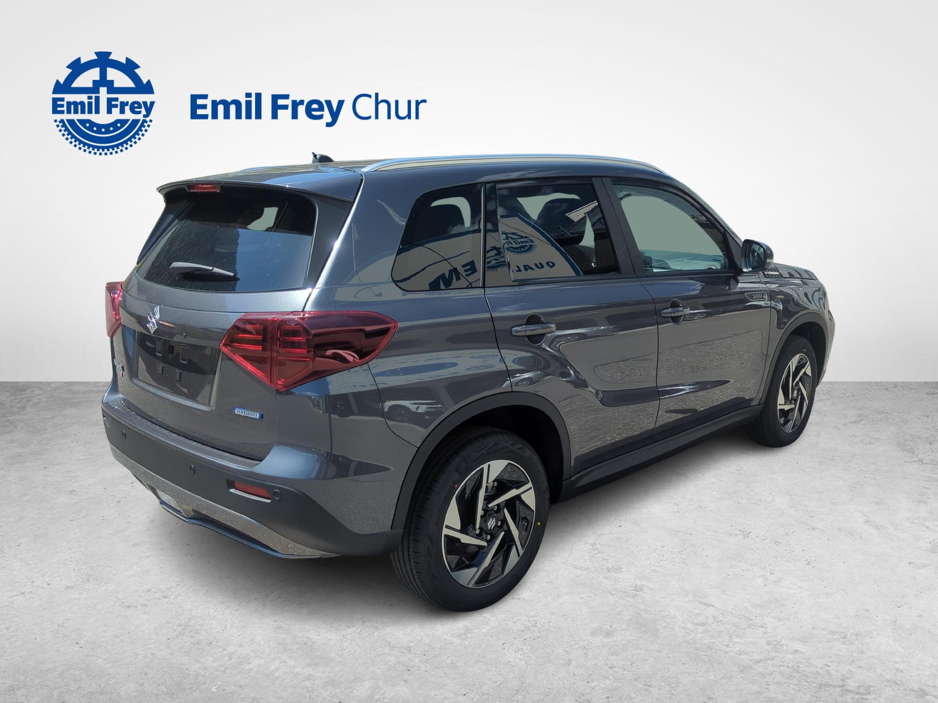 SUZUKI Vitara 1.4 T Sakura Top Hybrid 4x4-image-4