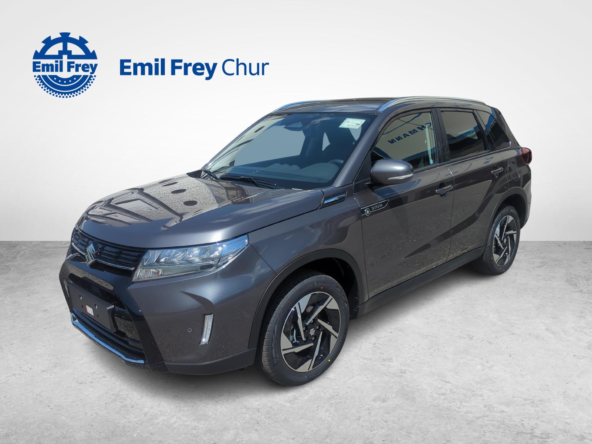 SUZUKI Vitara 1.4 T Sakura Top Hybrid 4x4-image-0