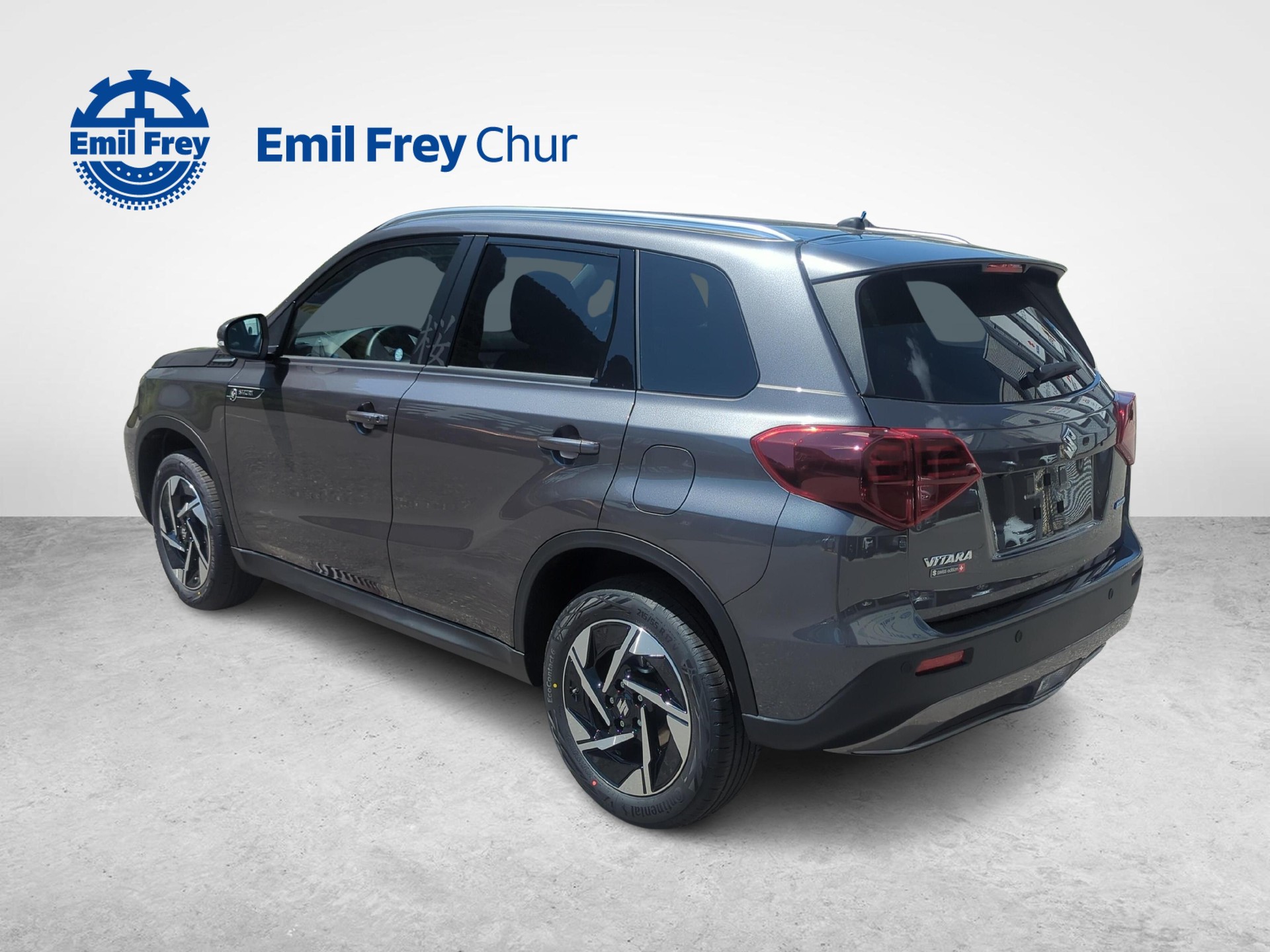 SUZUKI Vitara 1.4 T Sakura Top Hybrid 4x4-image-2