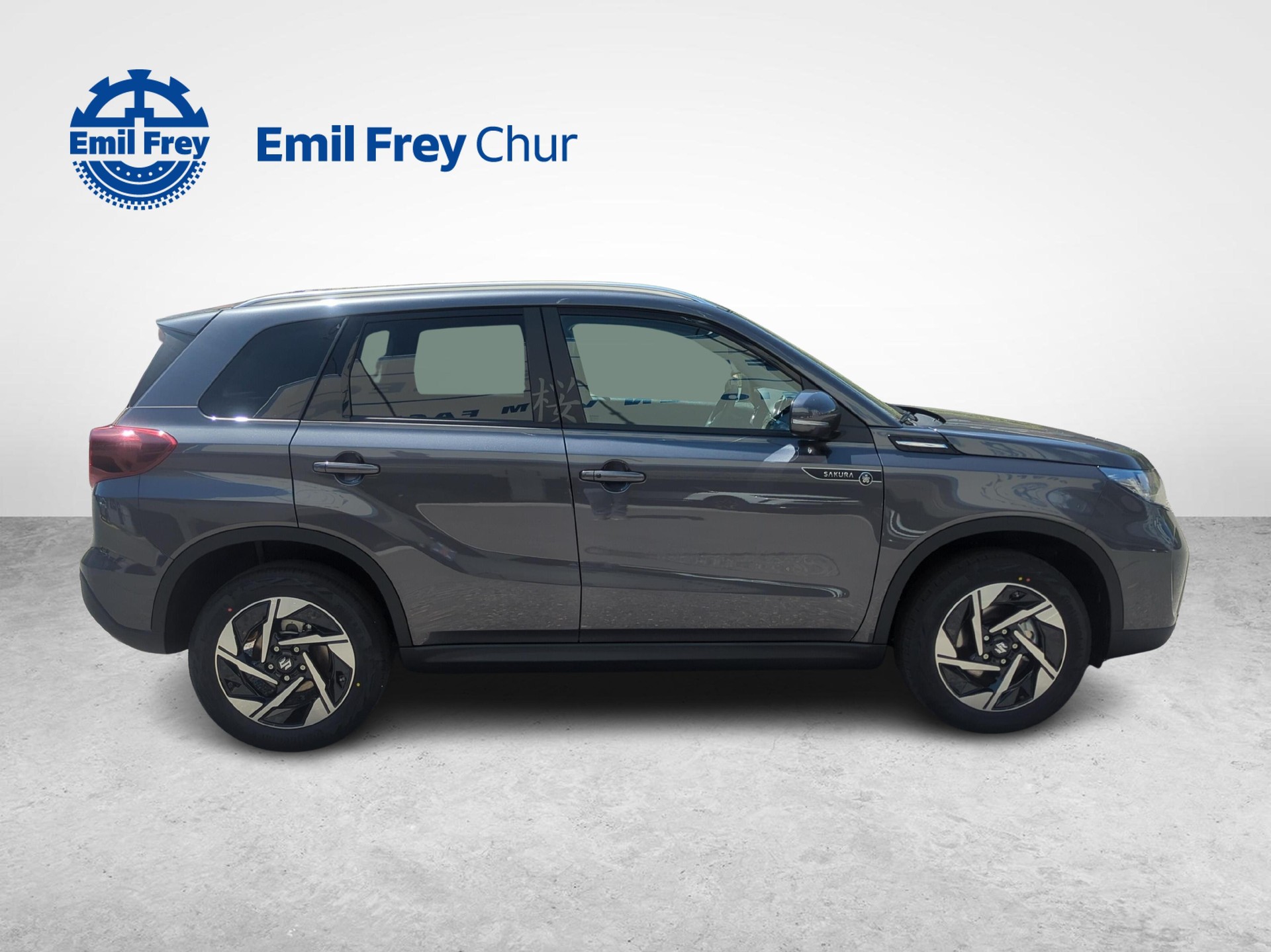 SUZUKI Vitara 1.4 T Sakura Top Hybrid 4x4-image-5