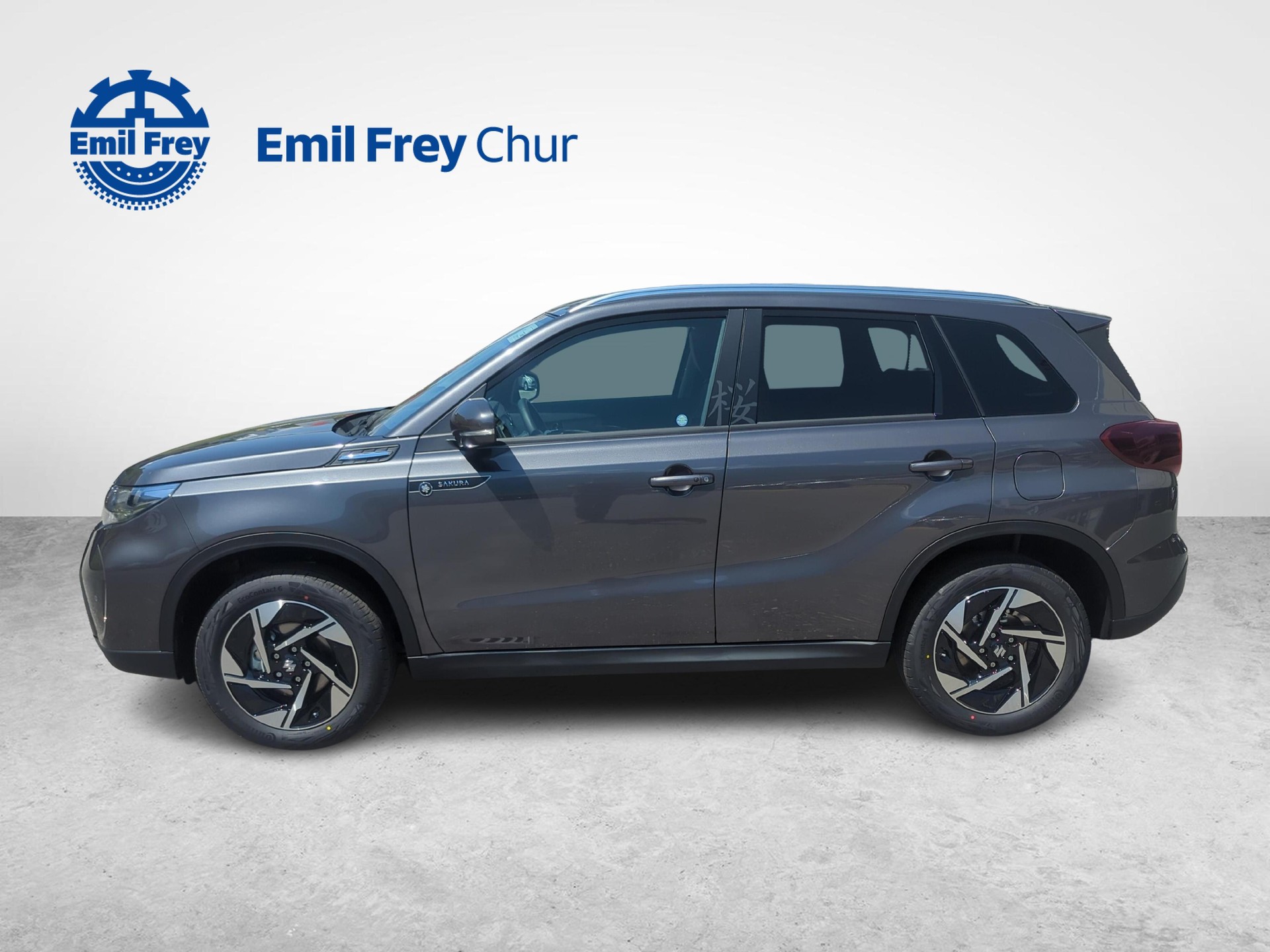SUZUKI Vitara 1.4 T Sakura Top Hybrid 4x4-image-1