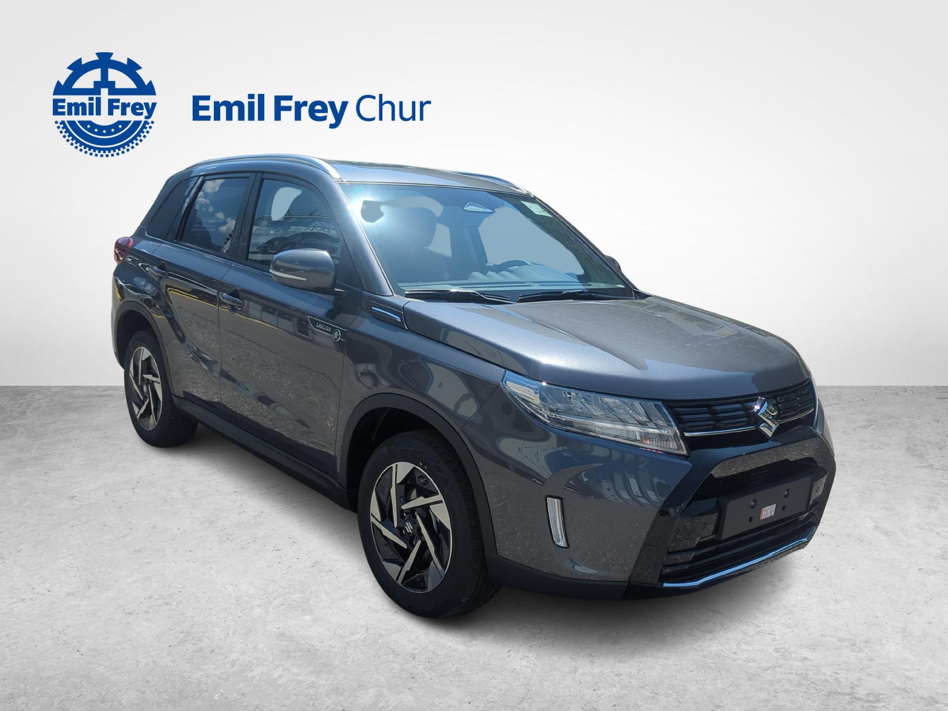 SUZUKI Vitara 1.4 T Sakura Top Hybrid 4x4-image-6