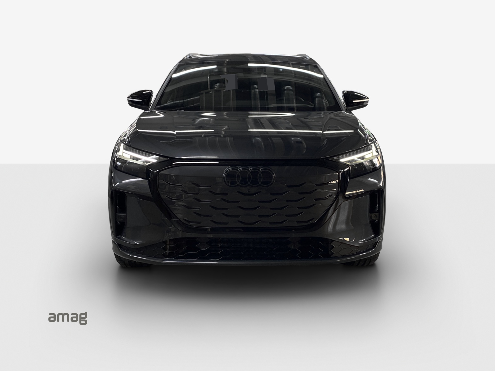 AUDI Q4 e-tron SUV quattro performance Swiss Ski-image-6
