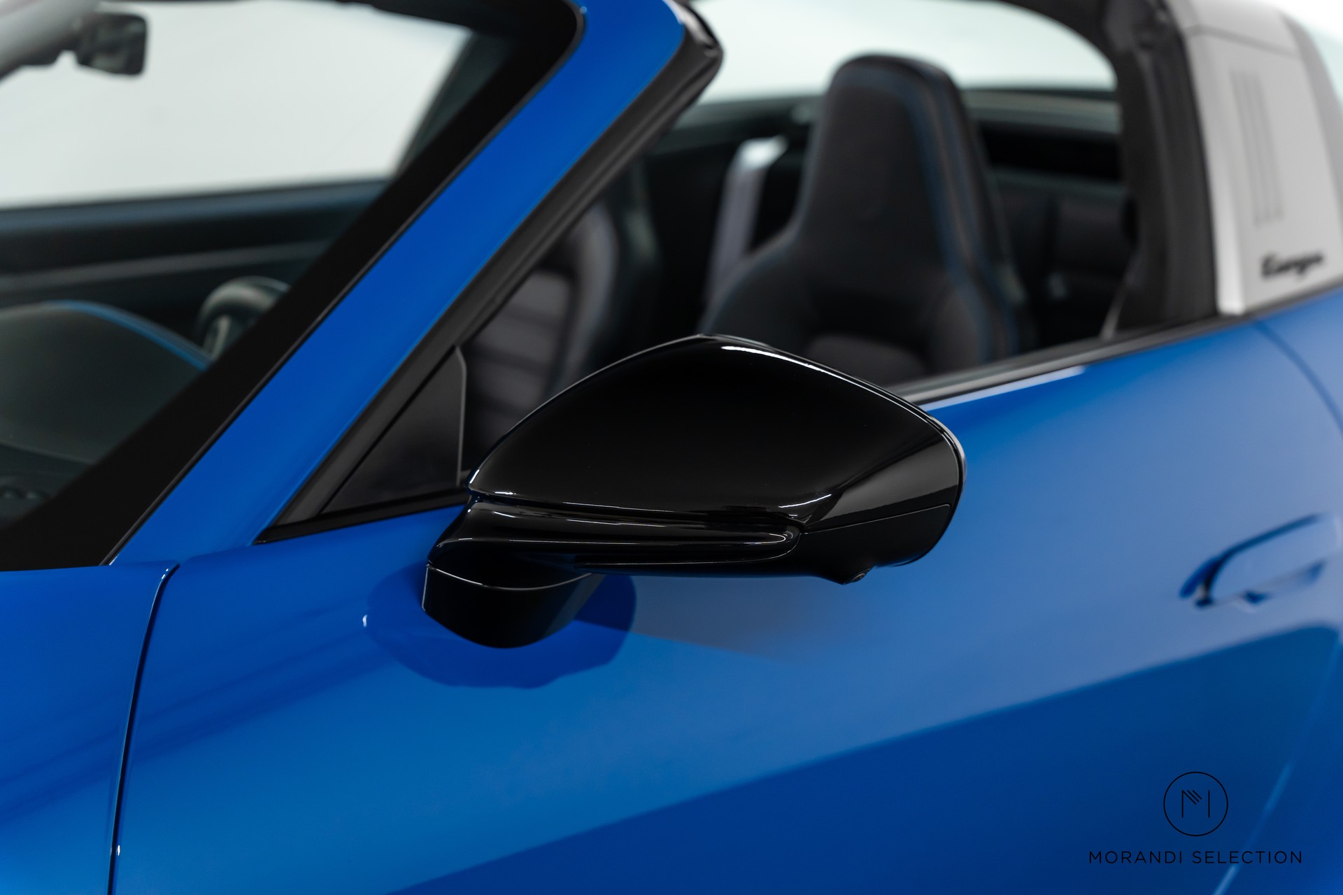 PORSCHE 911 Targa 3.6 Carrera 4 GTS PDK-image-11