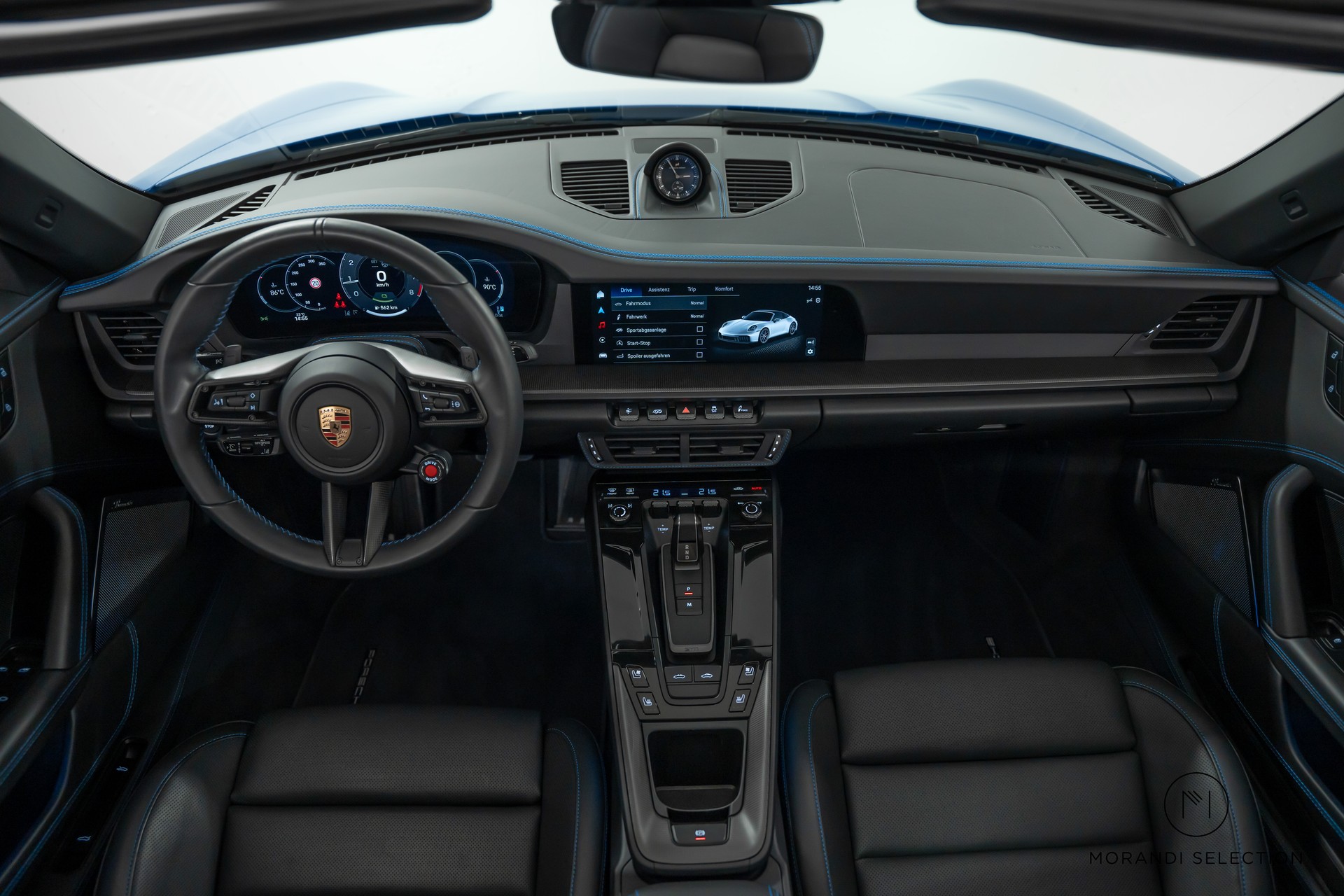 PORSCHE 911 Targa 3.6 Carrera 4 GTS PDK-image-24