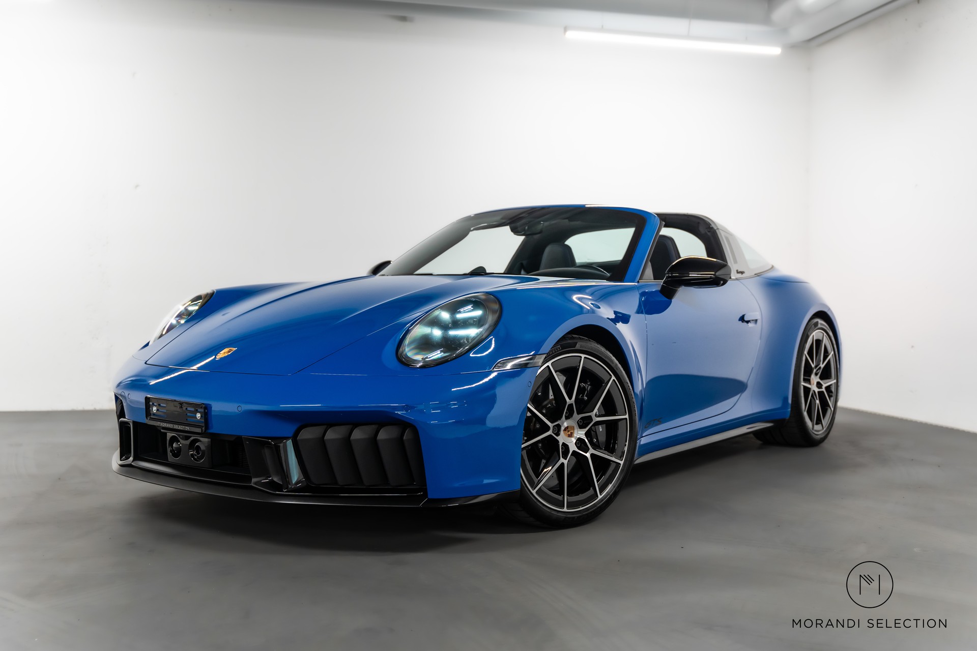 PORSCHE 911 Targa 3.6 Carrera 4 GTS PDK-image-2