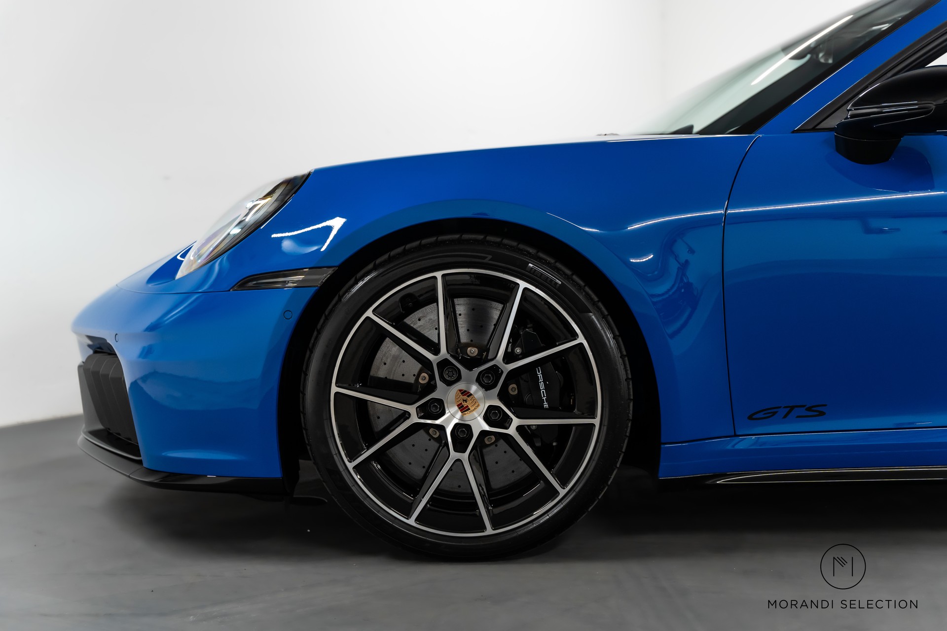 PORSCHE 911 Targa 3.6 Carrera 4 GTS PDK-image-6
