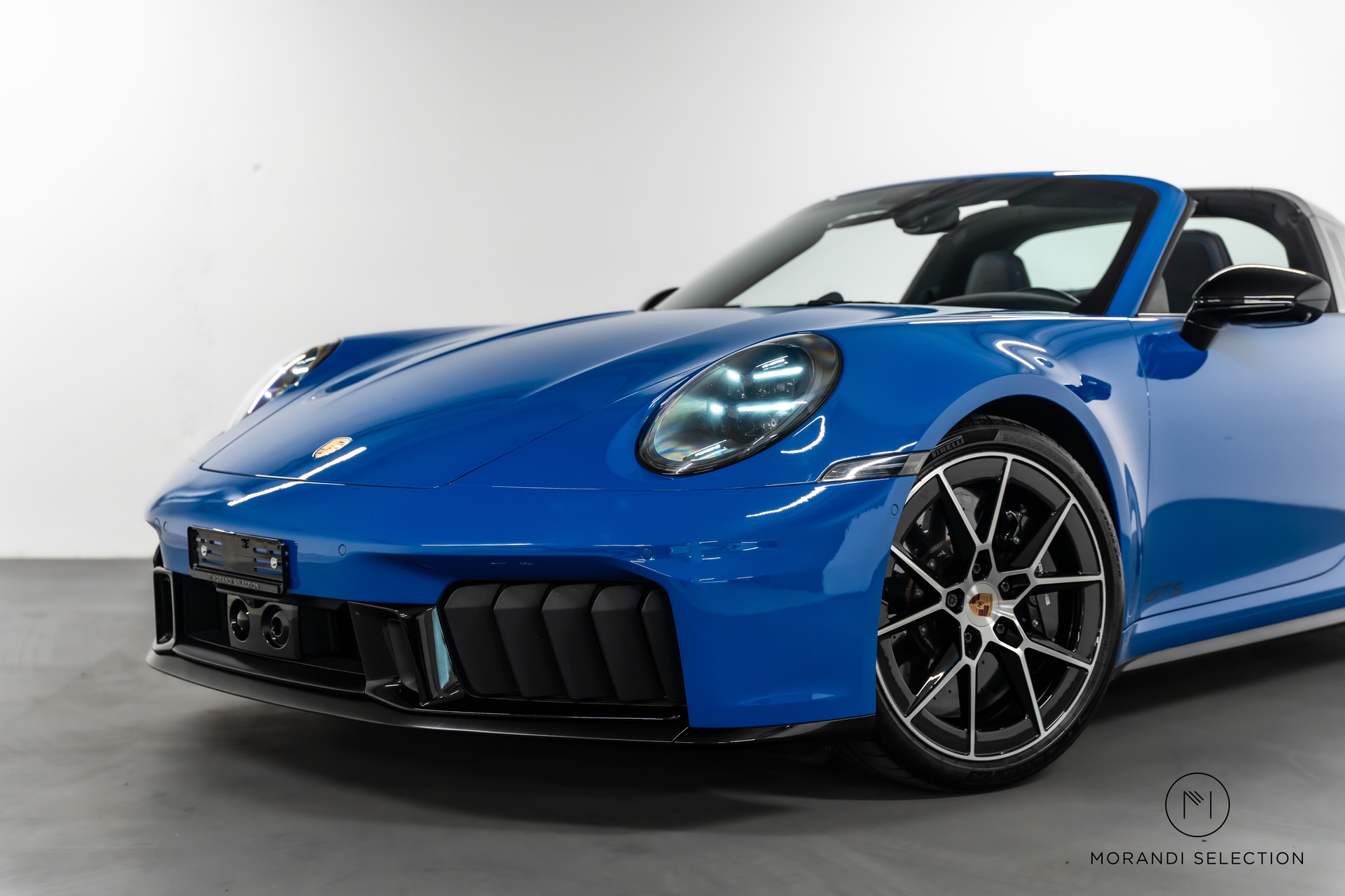 PORSCHE 911 Targa 3.6 Carrera 4 GTS PDK-image-4