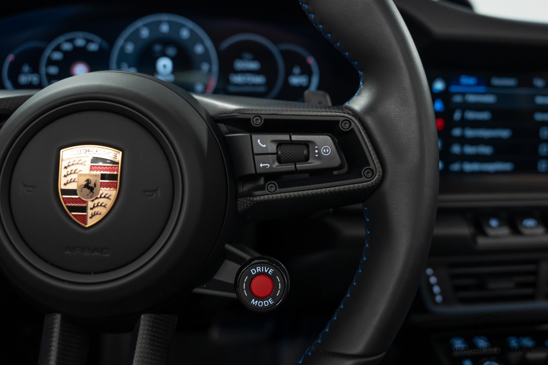 PORSCHE 911 Targa 3.6 Carrera 4 GTS PDK-image-28