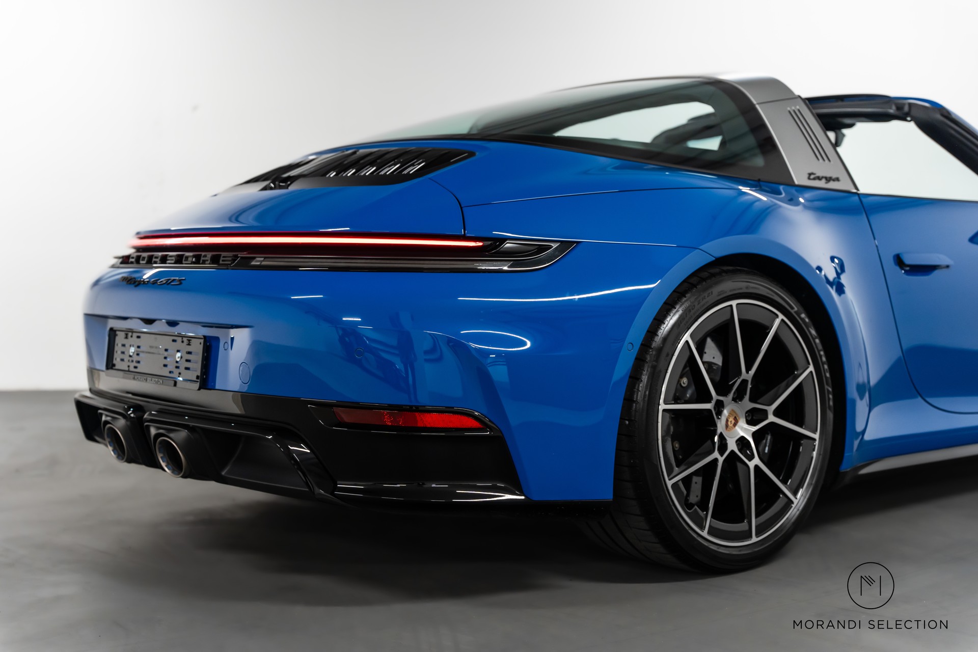 PORSCHE 911 Targa 3.6 Carrera 4 GTS PDK-image-5
