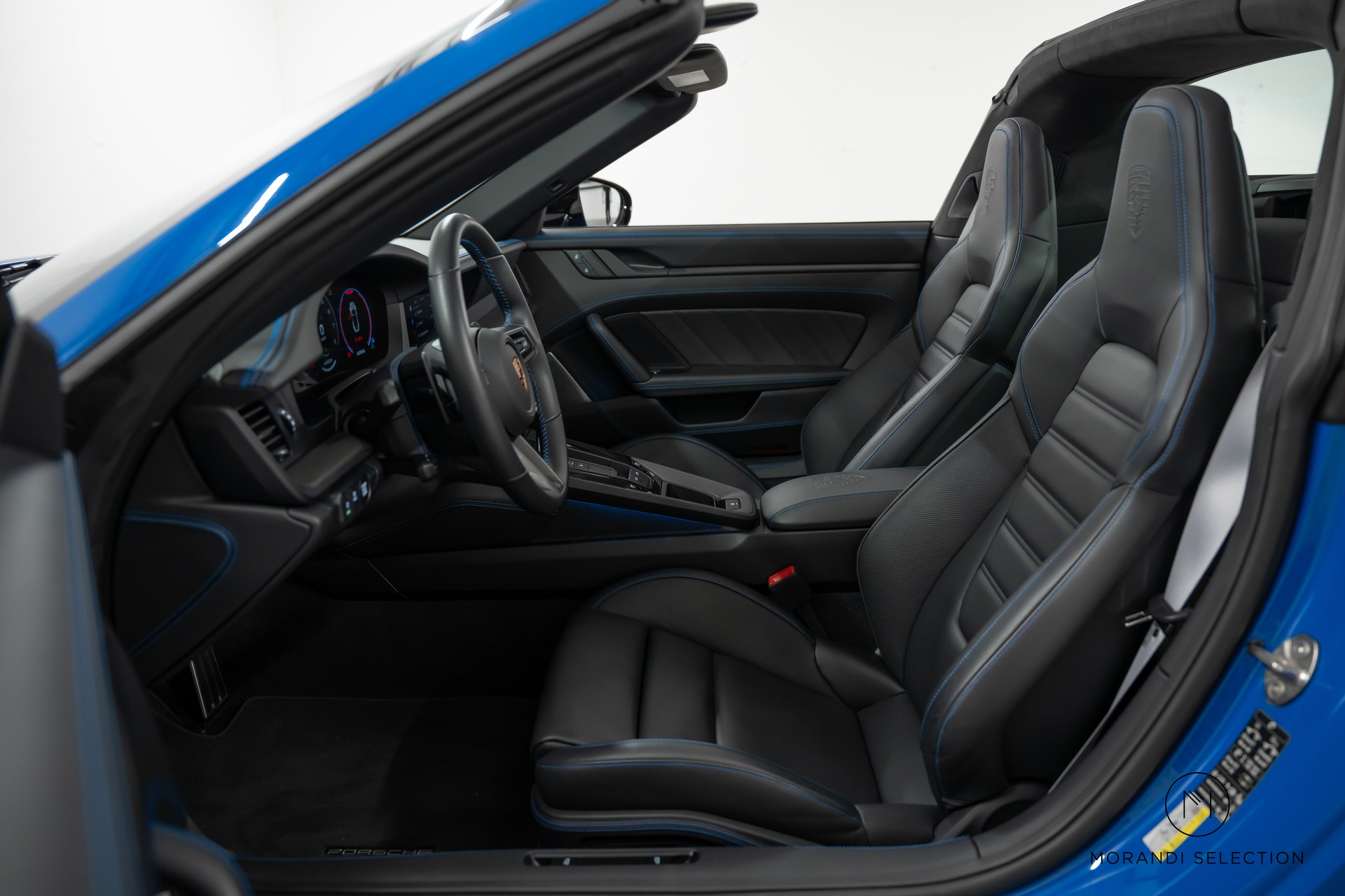 PORSCHE 911 Targa 3.6 Carrera 4 GTS PDK-image-14